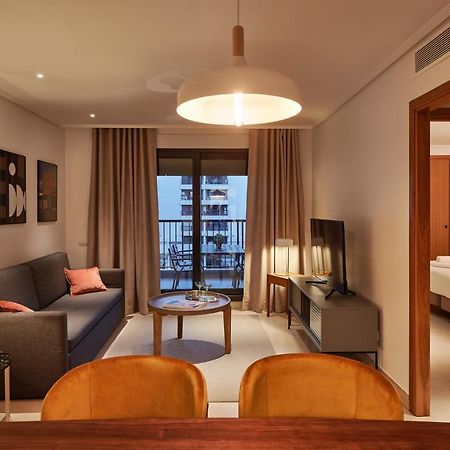 شقة Sea View Modern Flat البورايا المظهر الخارجي الصورة