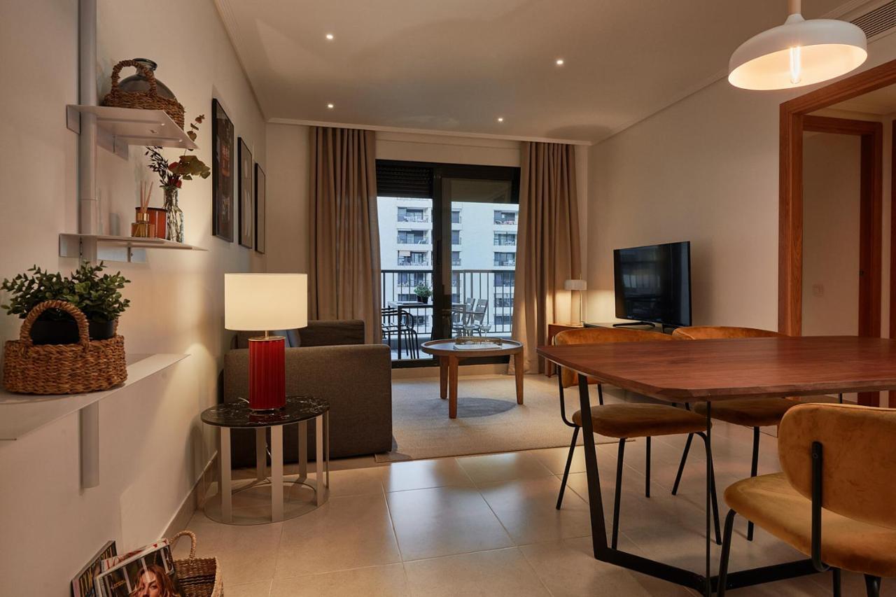 شقة Sea View Modern Flat البورايا المظهر الخارجي الصورة