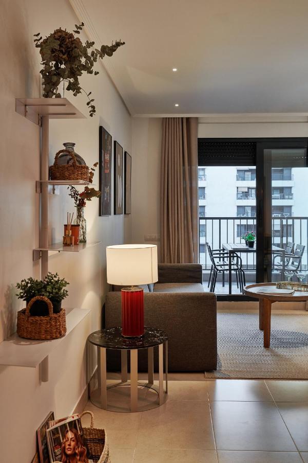 شقة Sea View Modern Flat البورايا المظهر الخارجي الصورة