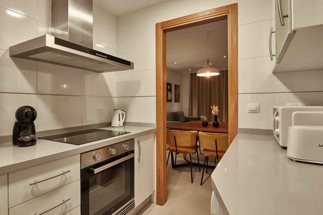 شقة Sea View Modern Flat البورايا المظهر الخارجي الصورة