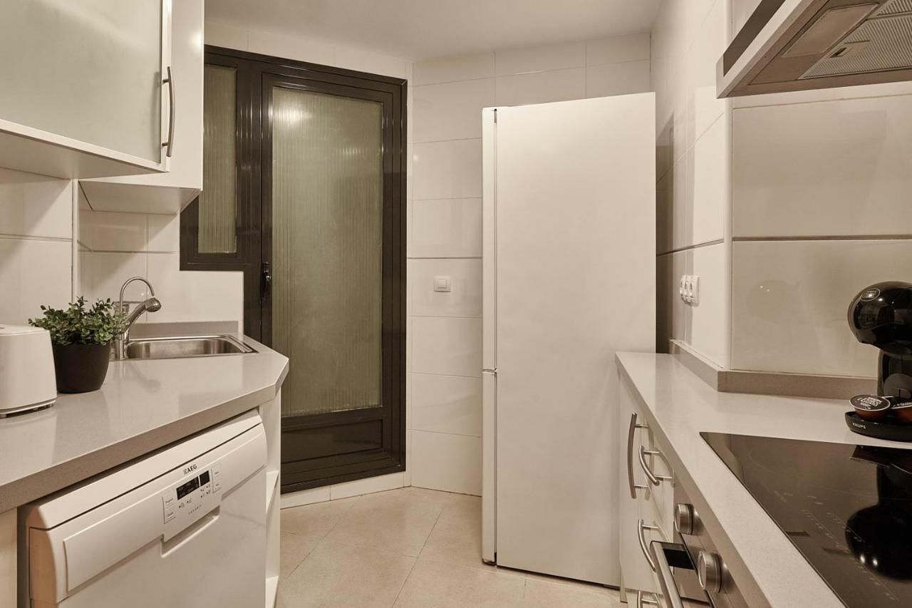 شقة Sea View Modern Flat البورايا المظهر الخارجي الصورة