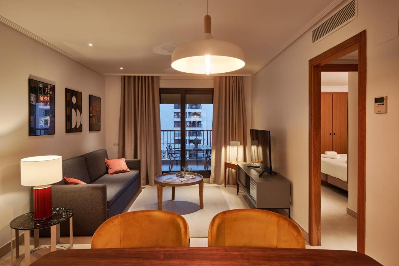 شقة Sea View Modern Flat البورايا المظهر الخارجي الصورة