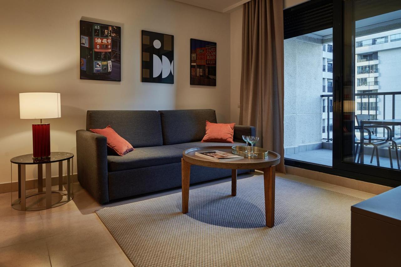 شقة Sea View Modern Flat البورايا المظهر الخارجي الصورة
